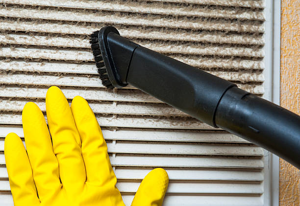 Emergency Air Duct Cleaning in WA